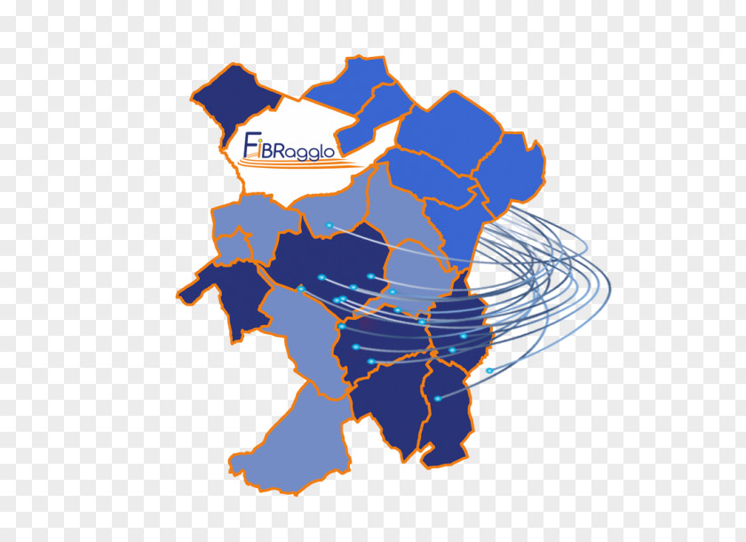 Agglomerate Illustration FIBRAGGLO Fiber To The Premises Optical Computer Network Broadband Internet Access PNG