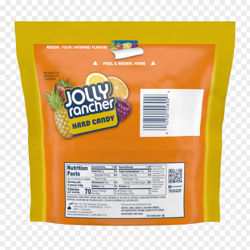 Candy Jolly Rancher Hard Ingredient Flavor PNG