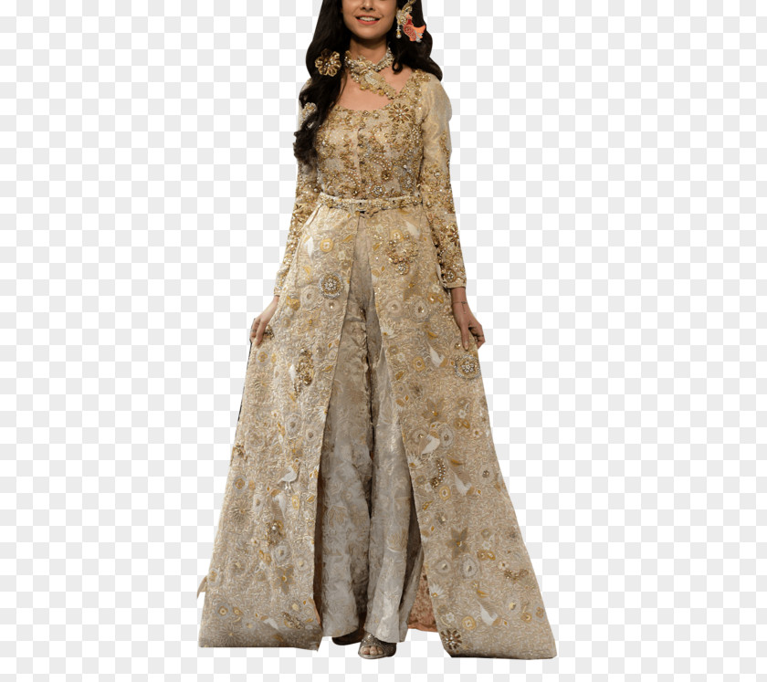 Dress Pakistan FNKAsia Wedding Gown PNG