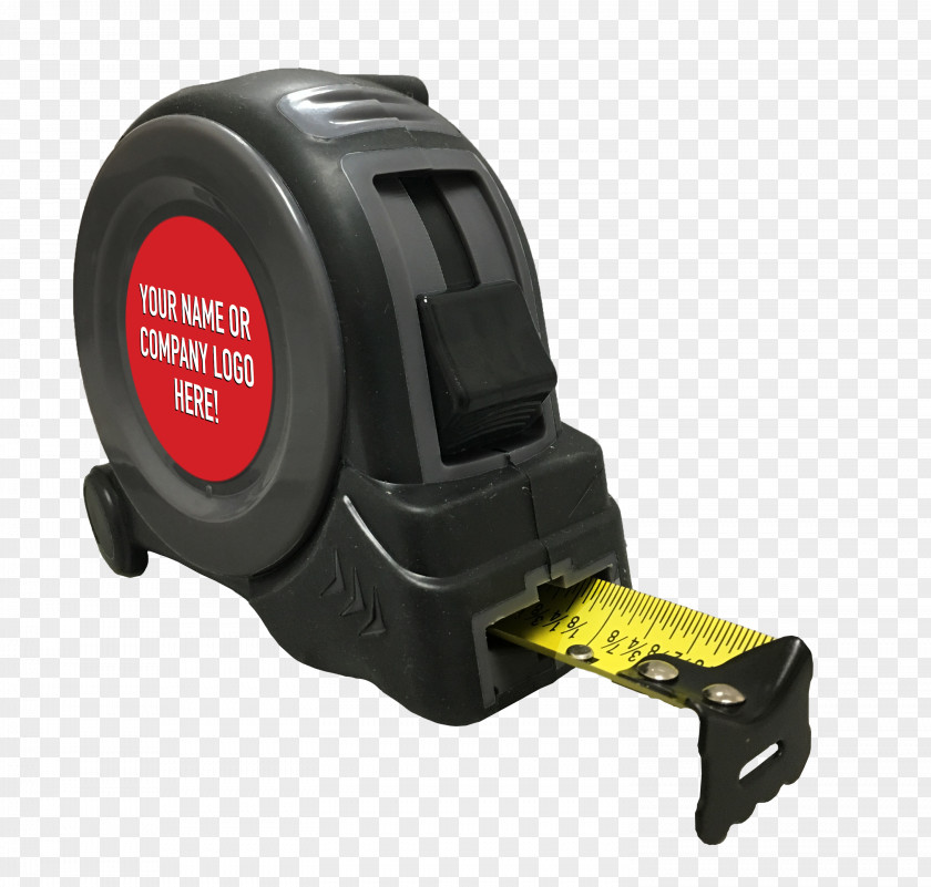 Electrical Supply Tape Measure PNG