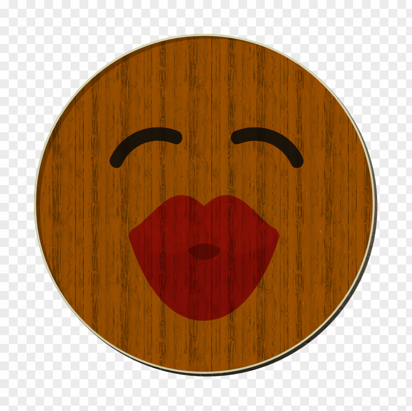 Emoji Icon Kissing Emoticons PNG