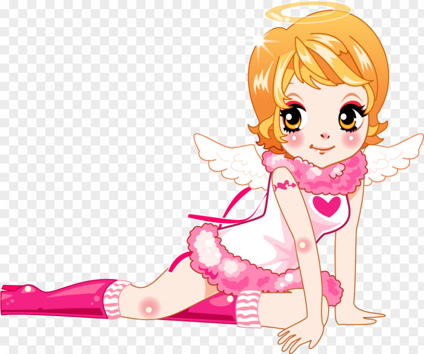 Fairy Cartoon Clip Art PNG