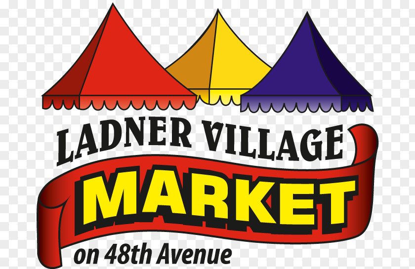 Flea Market Clothes Vancouver Farmers' Logo PNG