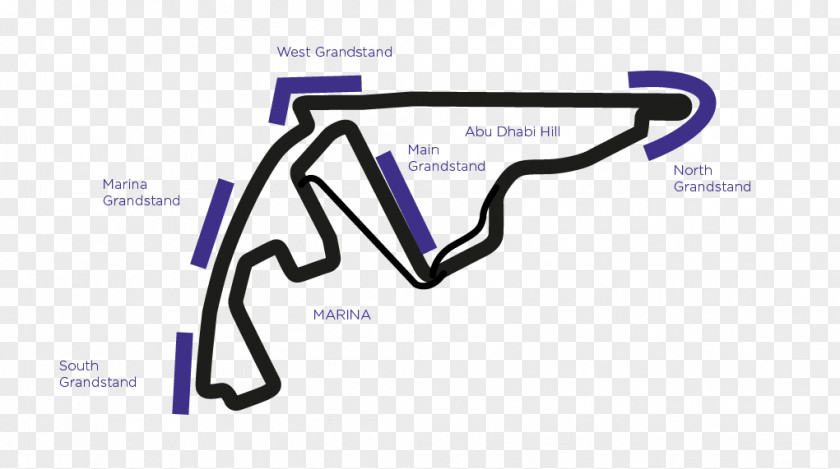 Formula 1 Yas Marina Circuit Abu Dhabi International Airport Grand Prix Terminal PNG