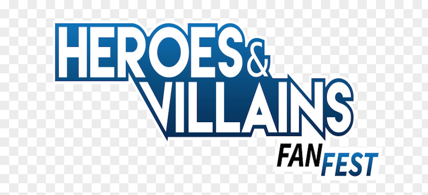 Header Hero 2018 Heroes & Villains Fan Fest New Jersey YouTube Convention PNG