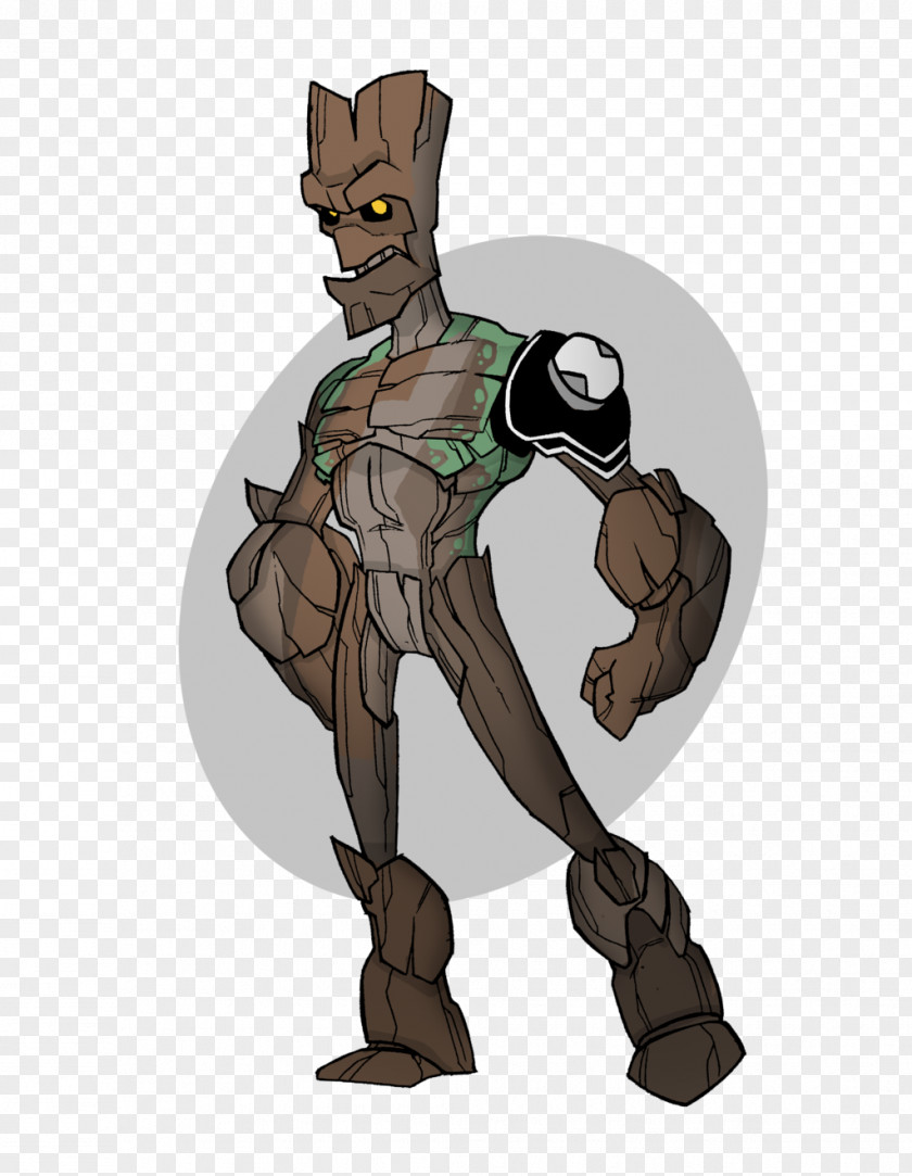 I Am Groot Ben 10 Drawing Cartoon PNG