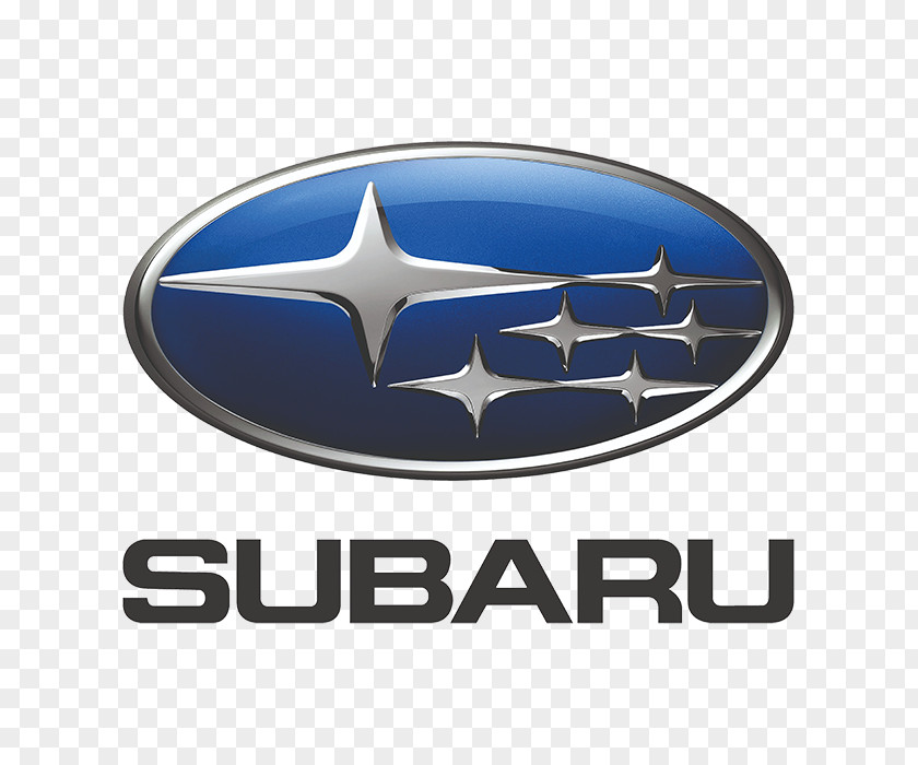 Label Wheel Subaru Logo PNG