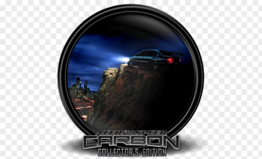 Need For Speed Carbon CE New 1 Multimedia PNG