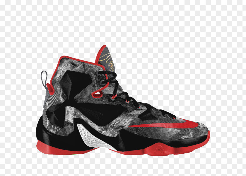 Nike Basketball Shoe Sneakers PNG