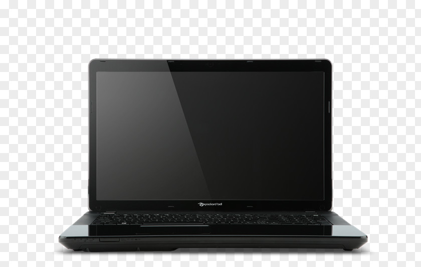 On Computer Netbook Laptop Intel Personal PNG