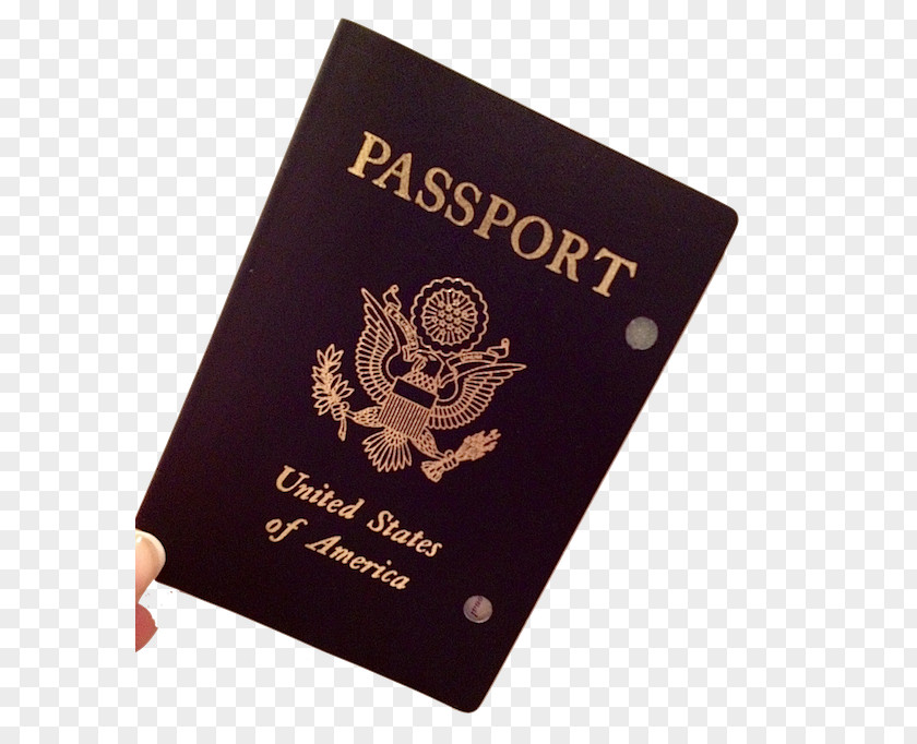Passport China Visa United States Card Travel PNG