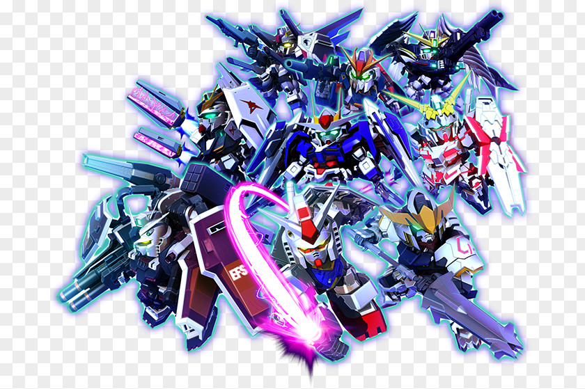 Sdgaming SD Gundam G Generation RE Genesis SDガンダムジェネレーション BANDAI NAMCO Entertainment PNG