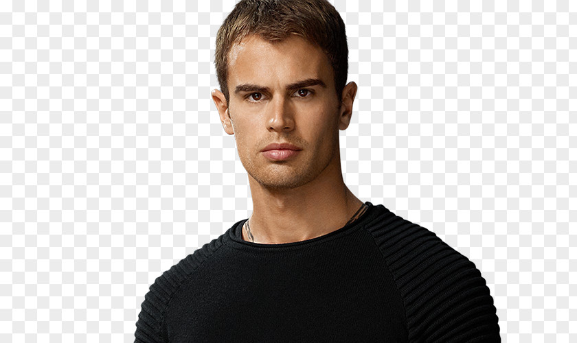 Theo James Four: A Divergent Collection Tobias Eaton Beatrice Prior PNG