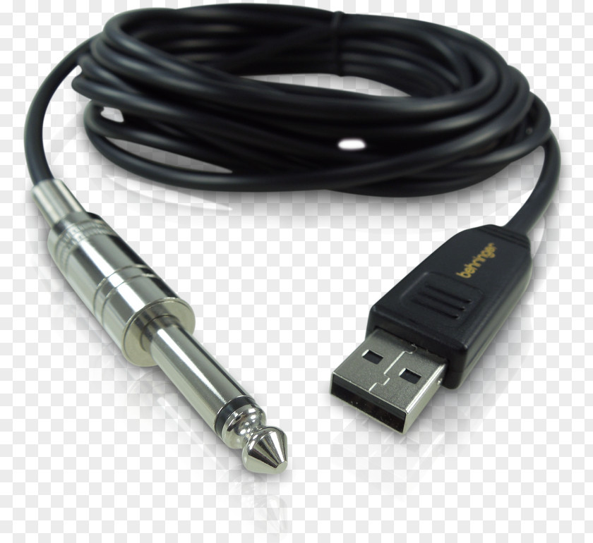 USB BEHRINGER GUITAR 2 Interface PNG