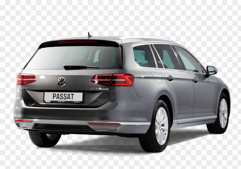 Volkswagen Passat Variant Group Car PNG