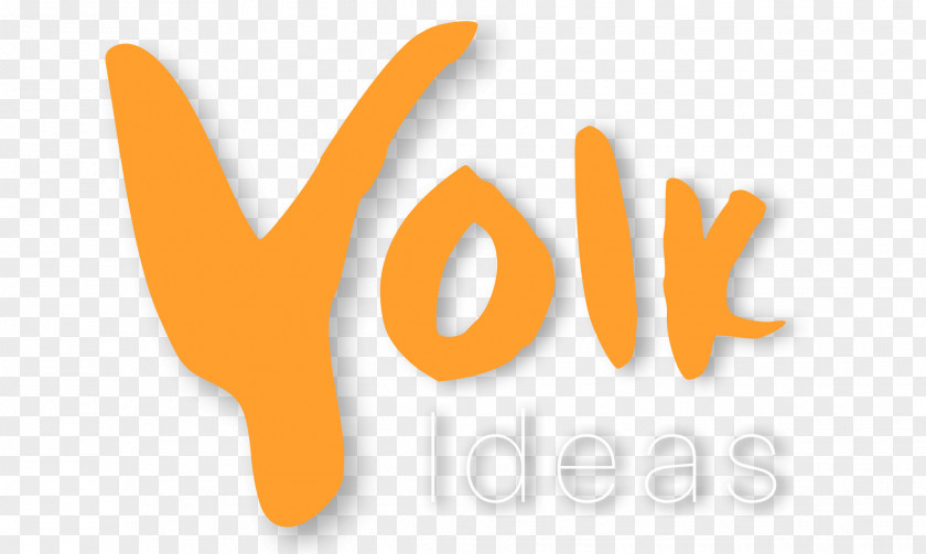Yolk Idea Logo Creativity Brainstorming Innovation PNG
