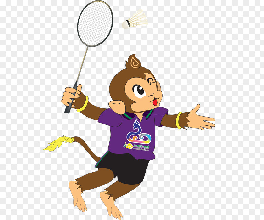 Badminton Sport Satit Samakkee Clip Art PNG