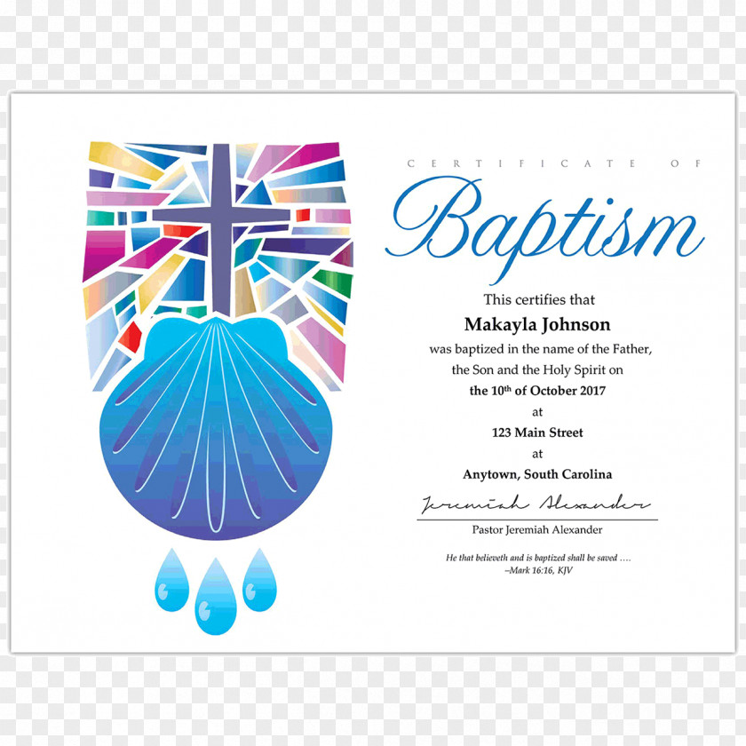 Baptism Clip Art Graphics Graphic Design Worship PNG