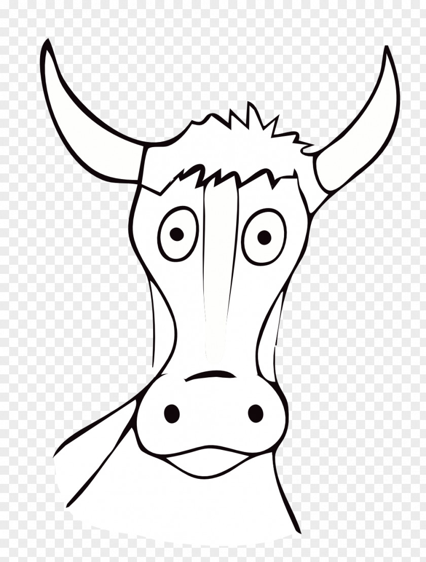 Bull Texas Longhorn Valdaostan Red Spotted Cow Clip Art PNG