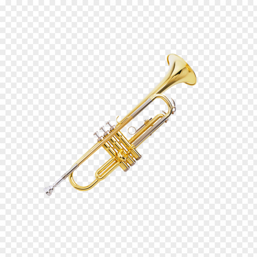 Decorative Pattern Musical Elements Instrument Brass Trumpet Woodwind Trombone PNG