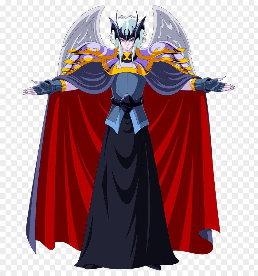 Demon Lucifer Satan Devil Saint Seiya: Knights Of The Zodiac PNG