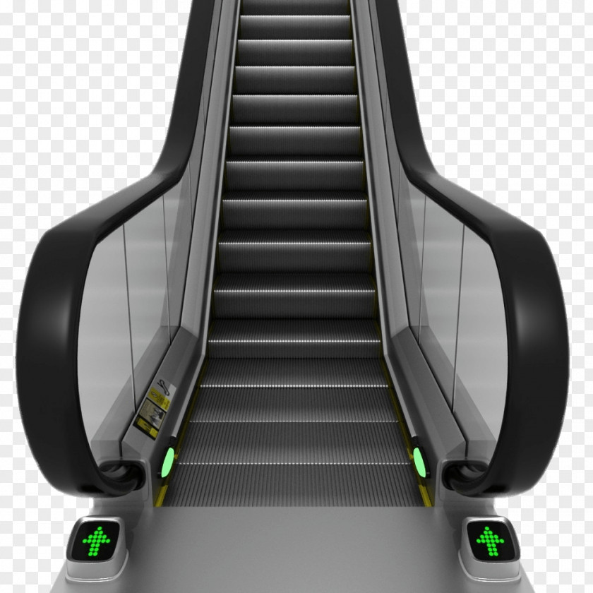 Escalator Handrail Otis Elevator Company Schindler Group PNG