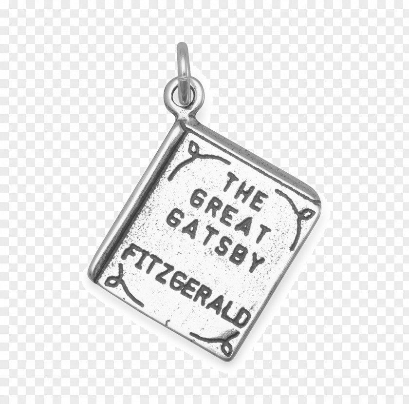 Great Gatsby The Charms & Pendants Little Women Jay Silver PNG