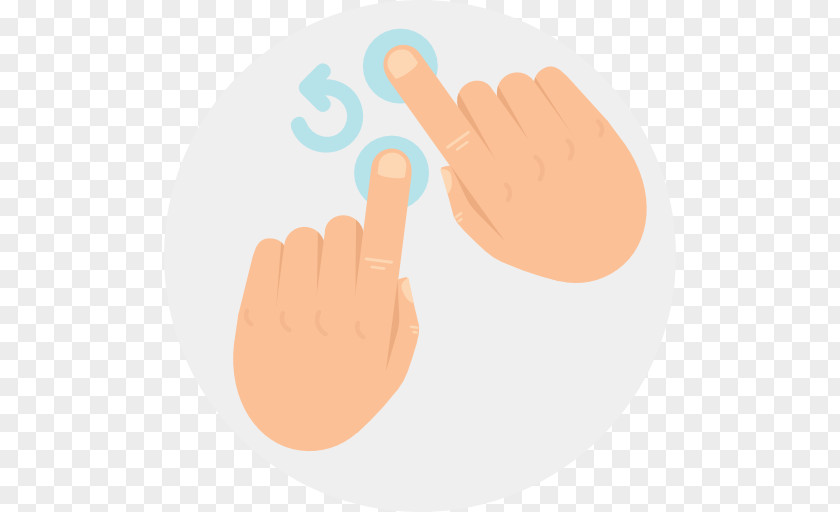 Hand Thumb Model Clip Art PNG
