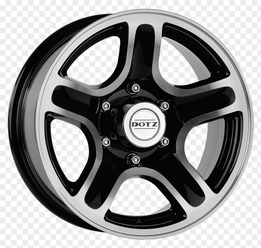 Honda Bolt Pattern Alloy Wheel Rim Hamada Sahara Autofelge PNG