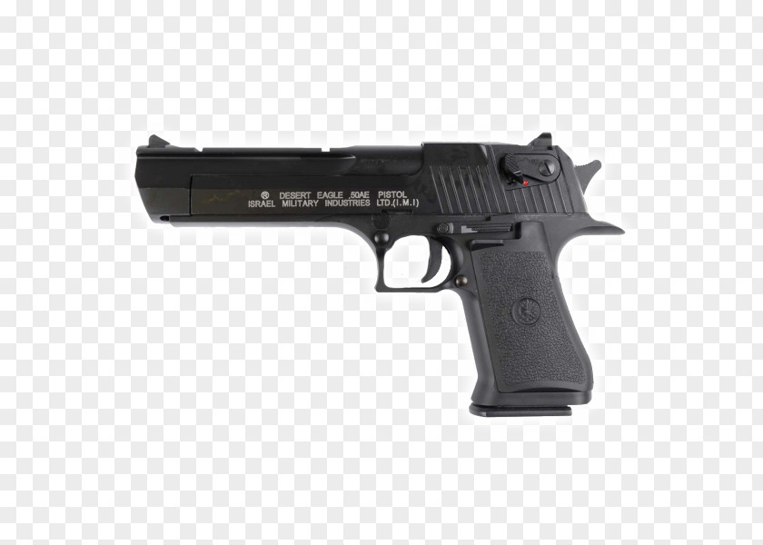 Imi Desert Eagle IMI .50 Action Express Magnum Research Blowback Airsoft Guns PNG