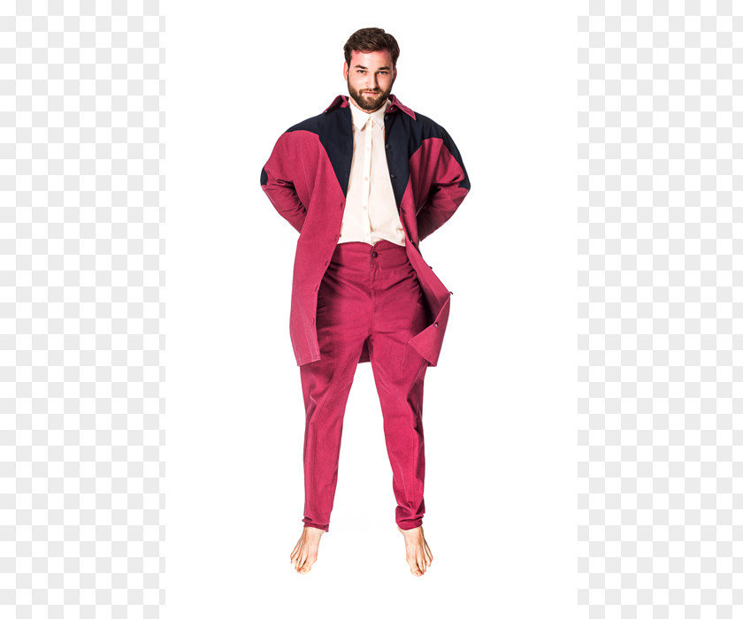 Kant Costume Pink M Pants Outerwear RTV PNG