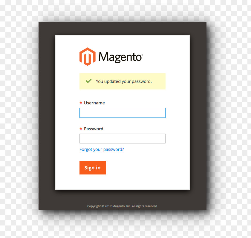 Knowledge Base Multi-factor Authentication Magento User Computer Security PNG