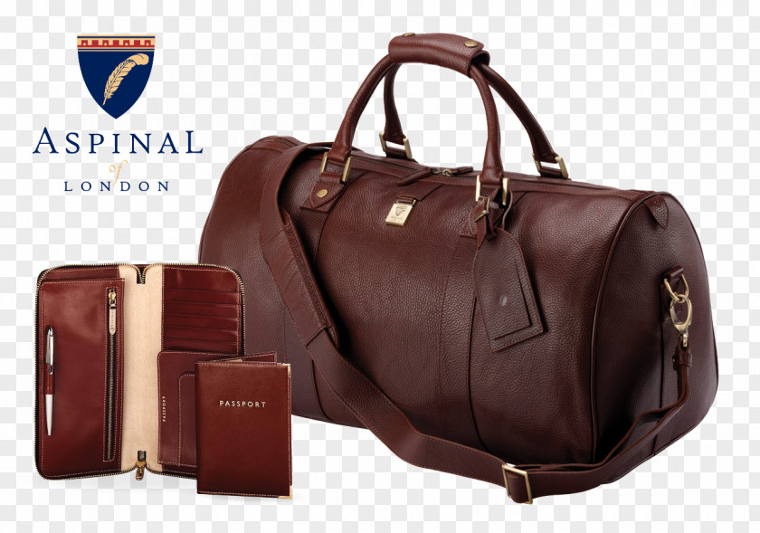 London Aspinal Of Handbag Leather Travel PNG