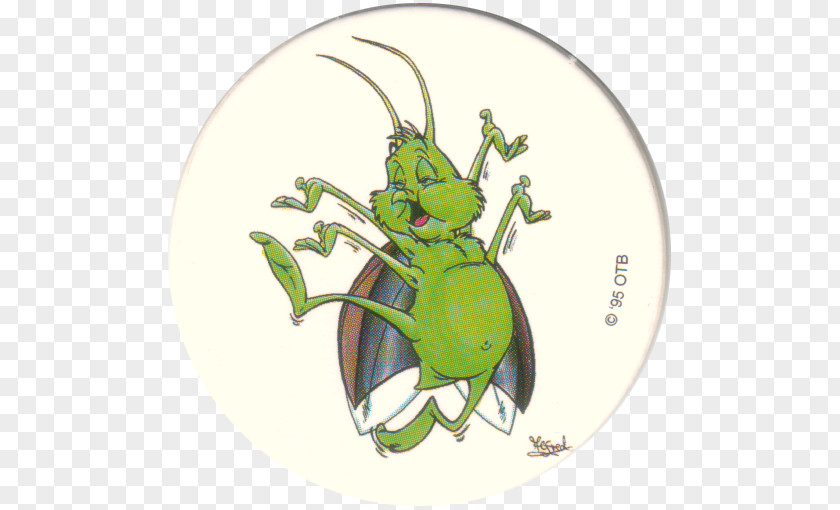 Milk Splatter Beetle Frog Cartoon Legendary Creature PNG