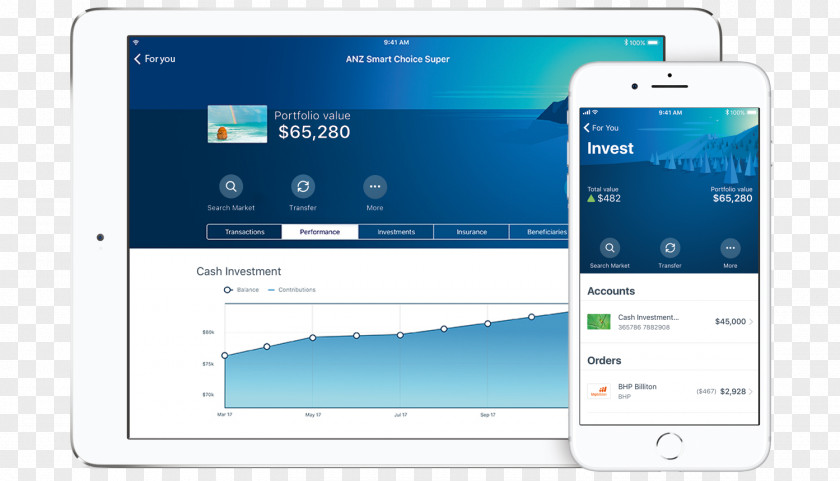 Open An Account Australia And New Zealand Banking Group Computer Program Stock Trader ANZ Share Investing PNG