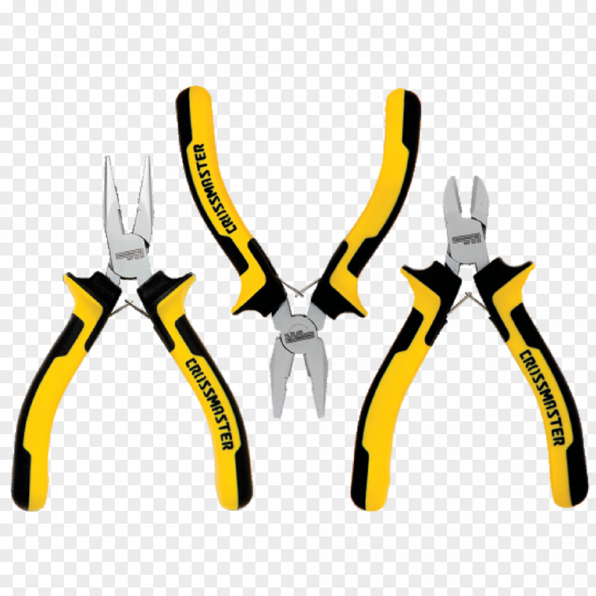 Pliers Diagonal Lineman's Wire Stripper Nipper PNG