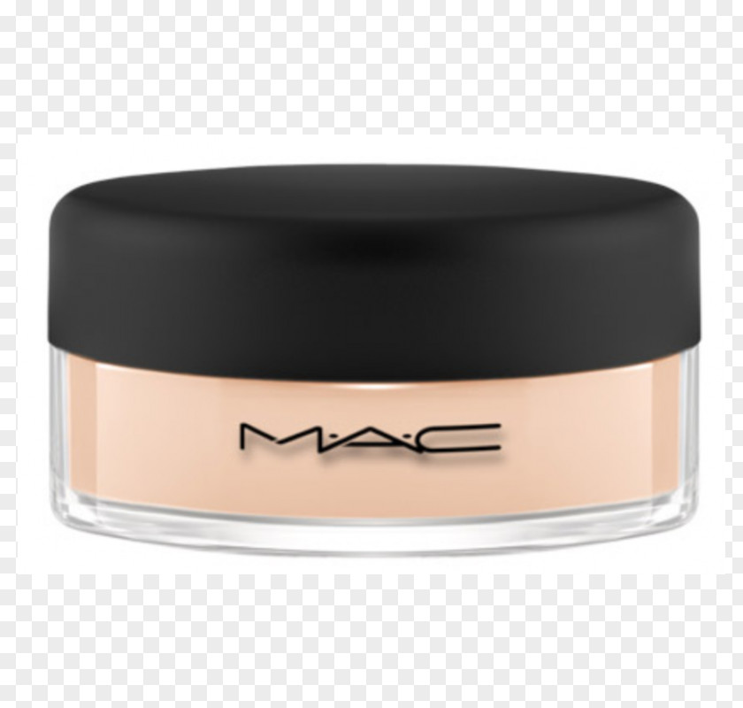 Powder Foundation M·A·C Mineralize / Loose MAC Cosmetics Face PNG