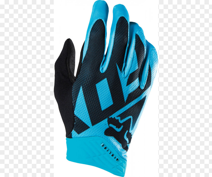 Shiv Lacrosse Glove Airline Blue Motorcycle PNG