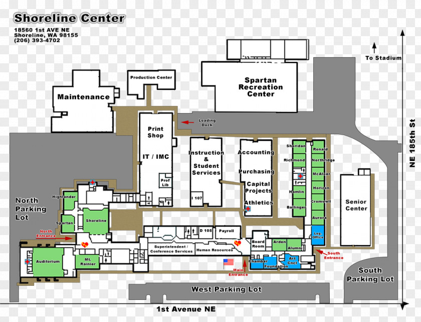 Shoreline Conference Center Floor Plan Urban Design PNG