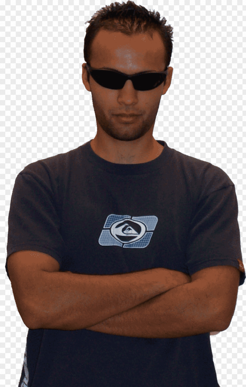 Sunglasses T-shirt Facial Hair Goggles PNG