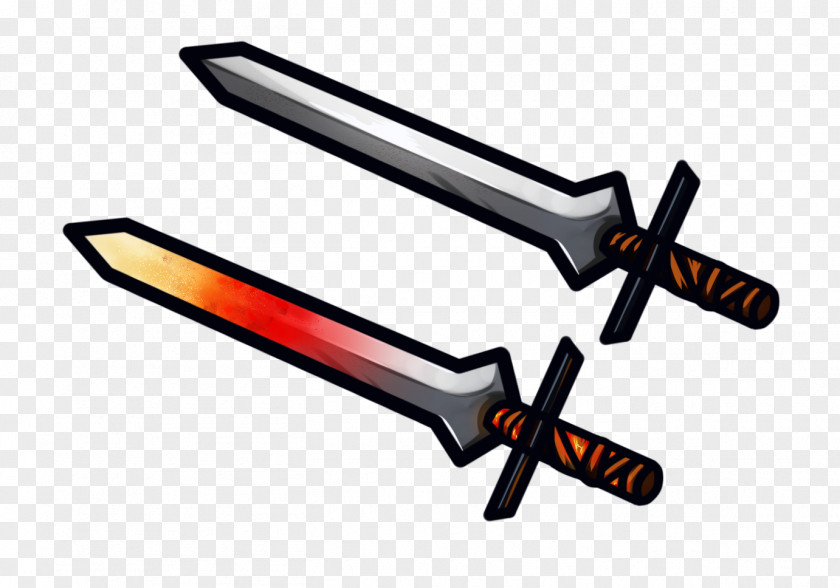 Sword Slash Weapon Hack And Roguelike Tool PNG