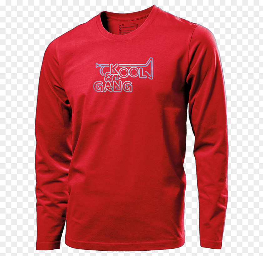 T-shirt Long-sleeved Hoodie Top PNG