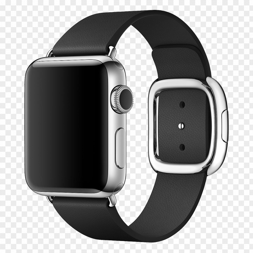 Aluminum Apple Watch Series 2 1 Smartwatch PNG