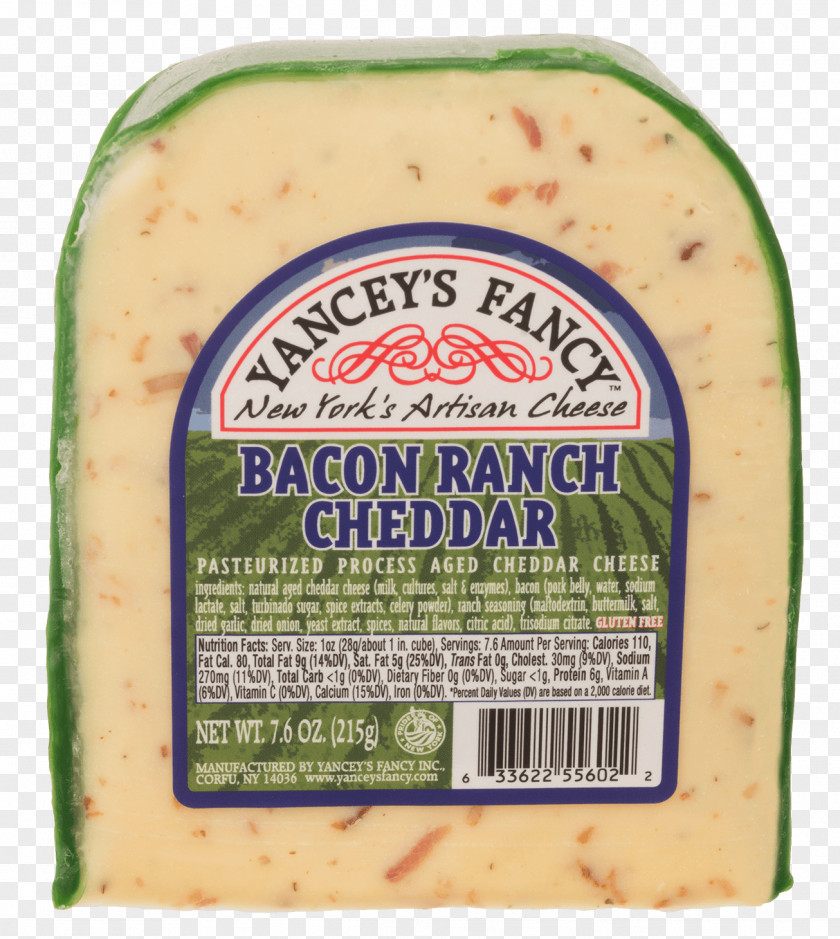 Bacon Buffalo Wing Ingredient Cheddar Cheese PNG