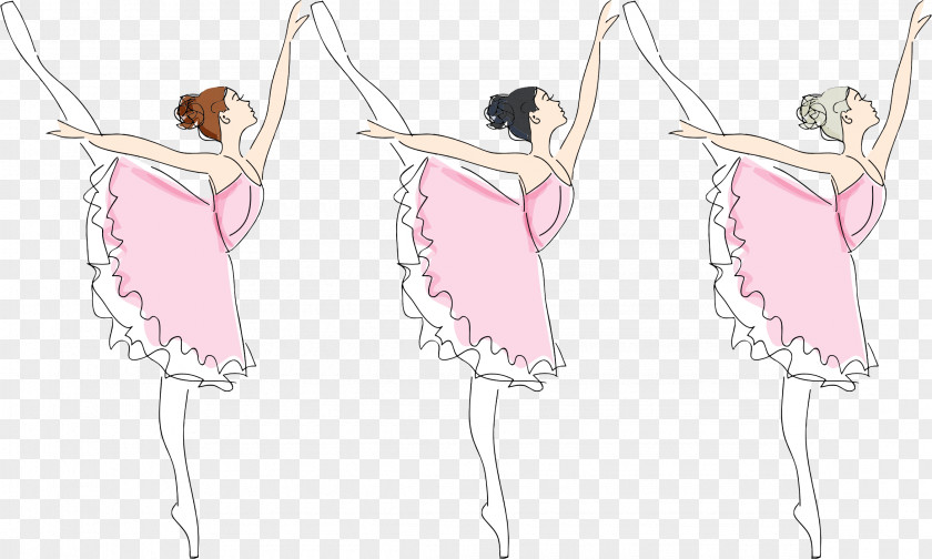 Ballet Dancer Clip Art Openclipart PNG