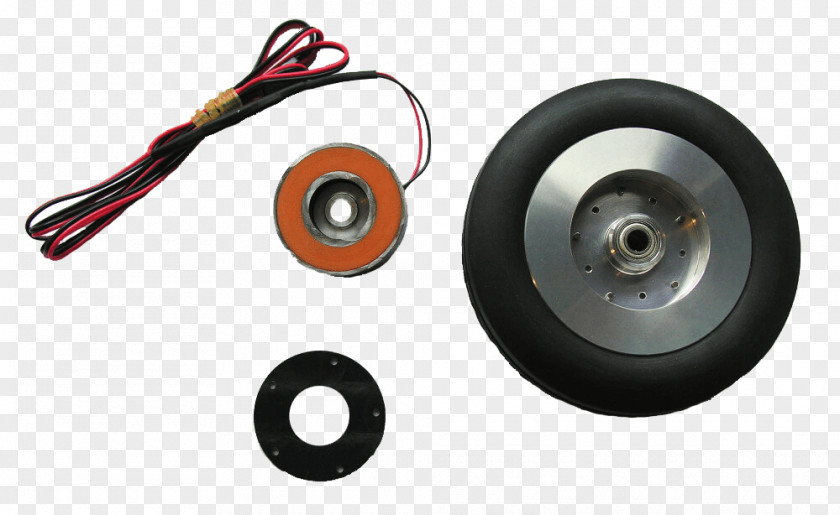 Brake Wheel And Axle Bogie PNG