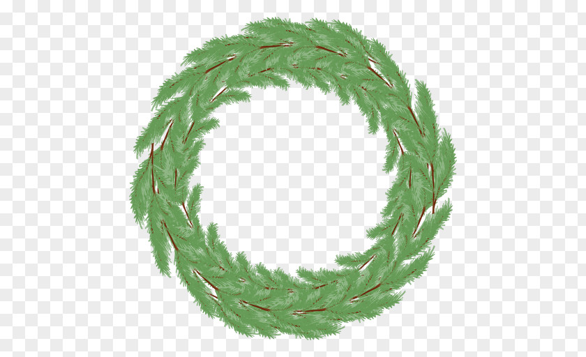 Christmas Ornament Tree Garland Wreath PNG