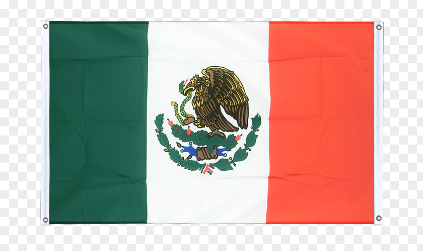 Flag Of Mexico National Football Team PNG