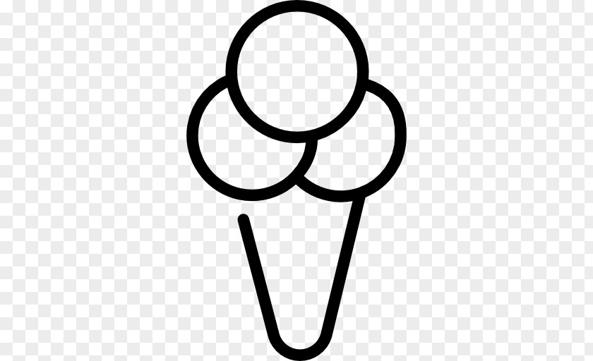 Food Scoops Ice Cream Cones Drawing PNG