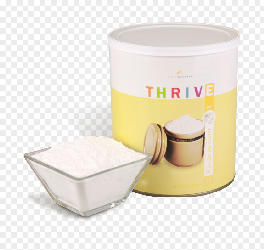 Granulated Sugar Dairy Products Flavor Cup PNG